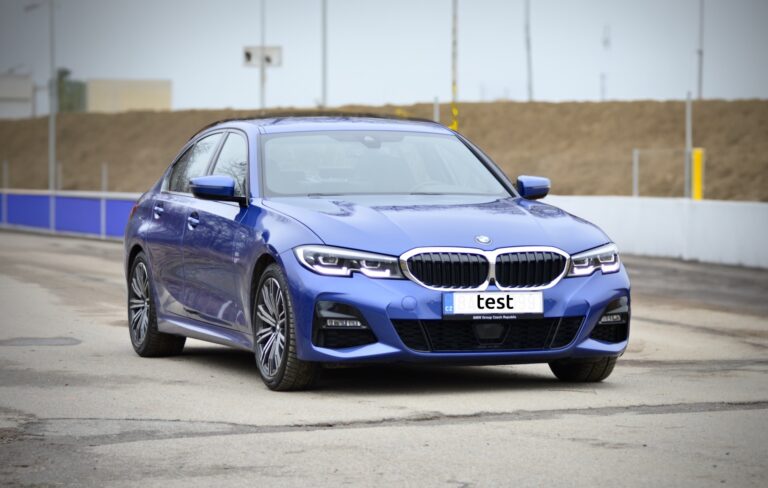 Autobild test af helårsdæks bremseevne: Premium-dæk er stadig de bedste