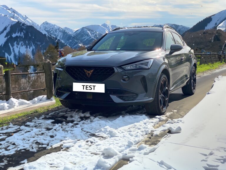 Autobild Vinterdæktest 2024 for SUV'er: Hvorfor firehjulstræk ikke er nok