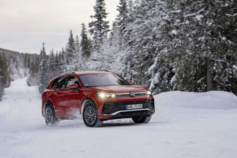 Autozurnals nye vinterdæktest testede den nye budget-snespecialist