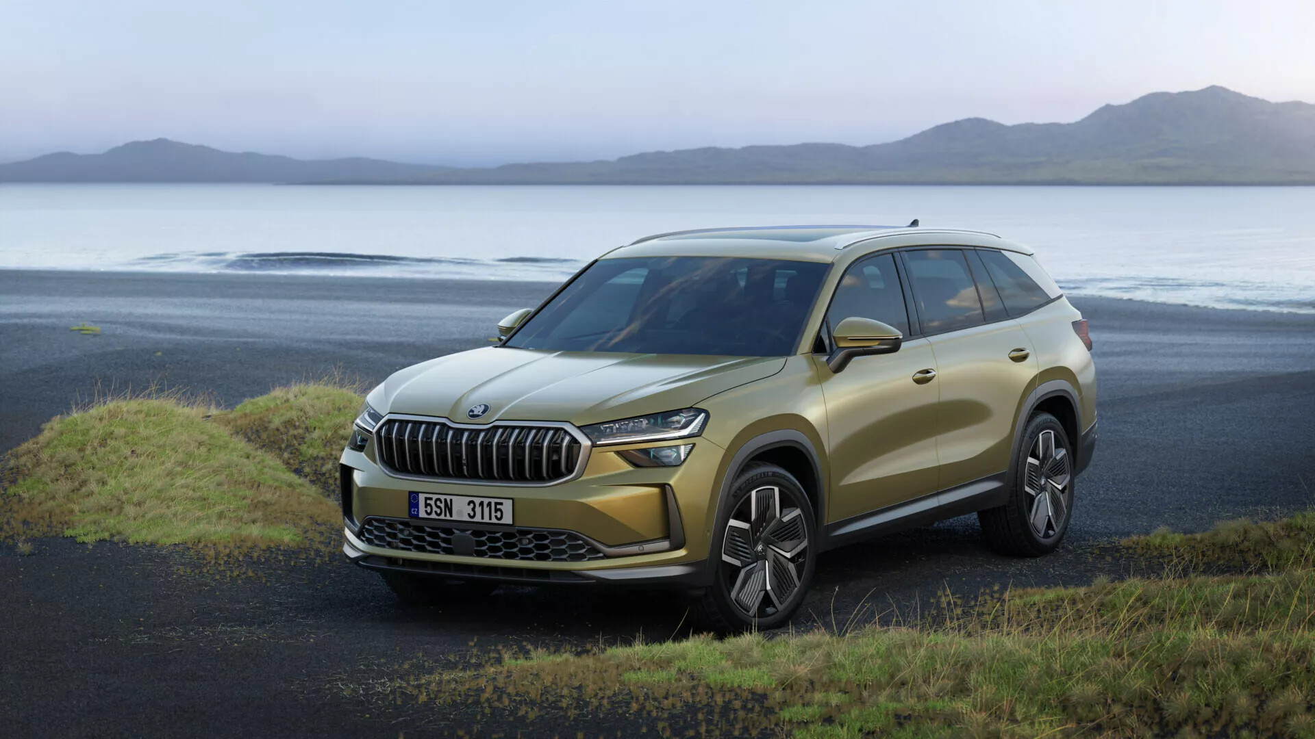 Motor sommerdæktest 2026: Nokian Powerproof 2 vinder SUV-opgøret (235/55 R18)