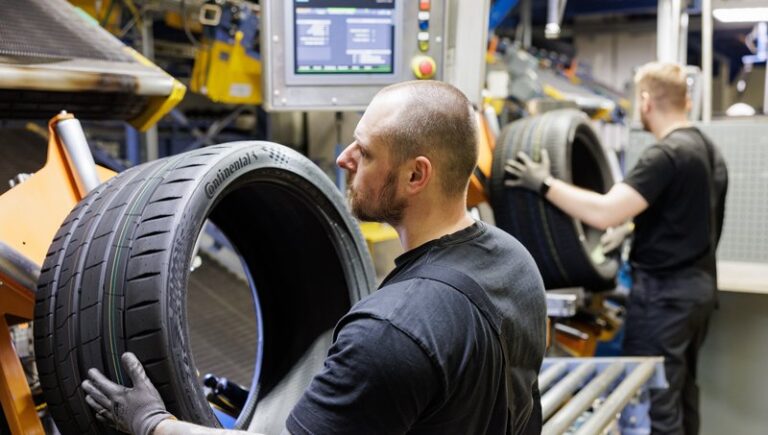 Continental modtager EcoVadis guldmedalje med 84/100 point og placerer sig i den globale top 5%