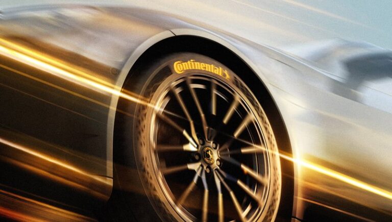 Continental planlægger 650+ nye UHP-dækstørrelser inden 2027, da performance-segmentet rammer 62% af salget