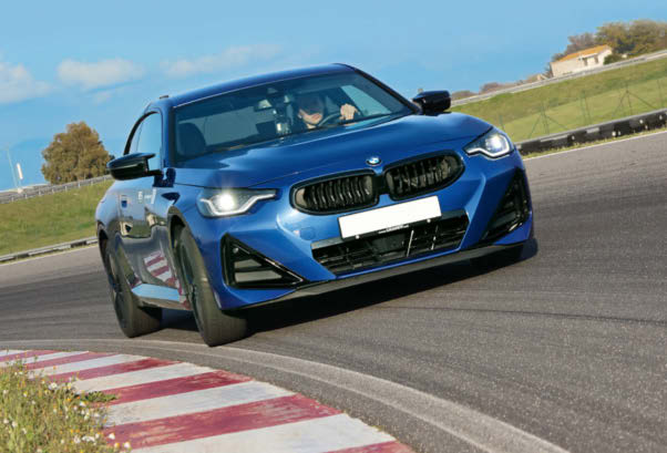 AUTO BILD sportscars dæktest 2026: 225/45 R18 — vinterdæk — Michelin Pilot Alpin 5