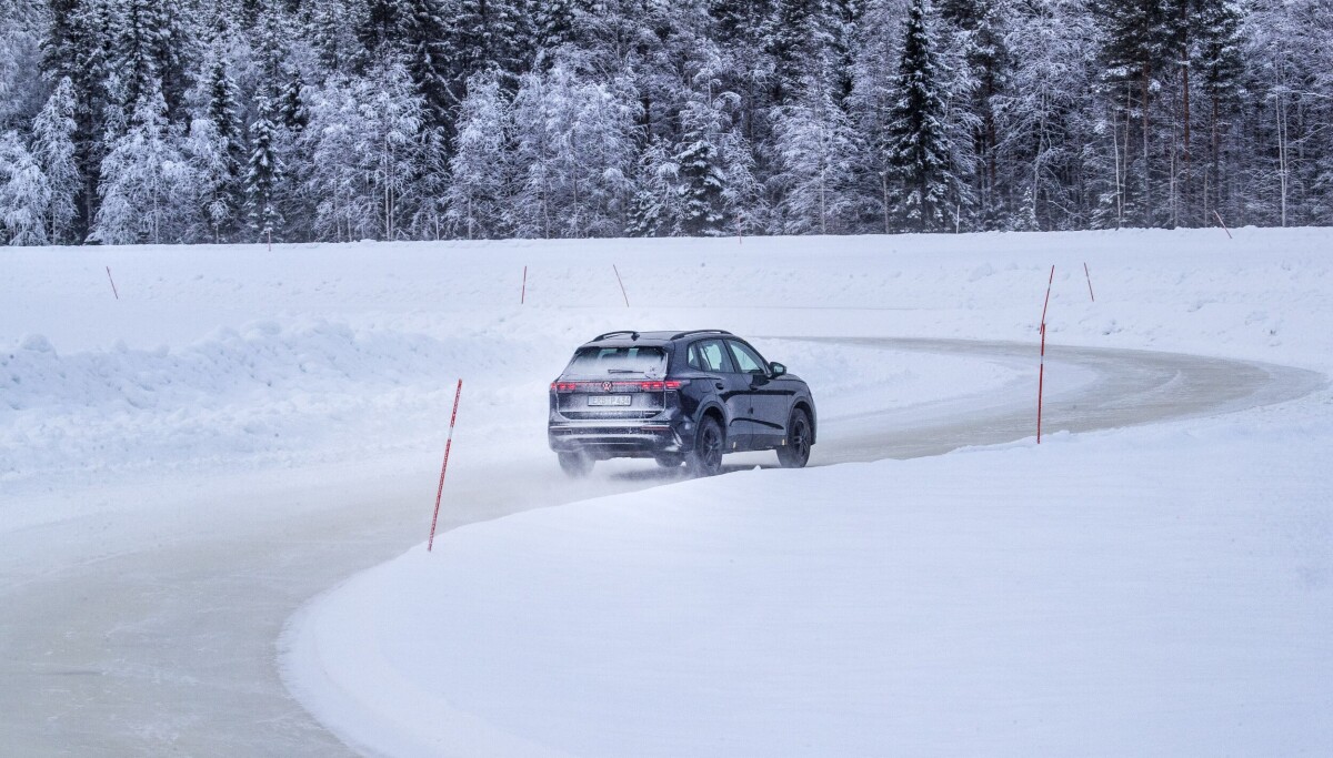 VW Tiguan