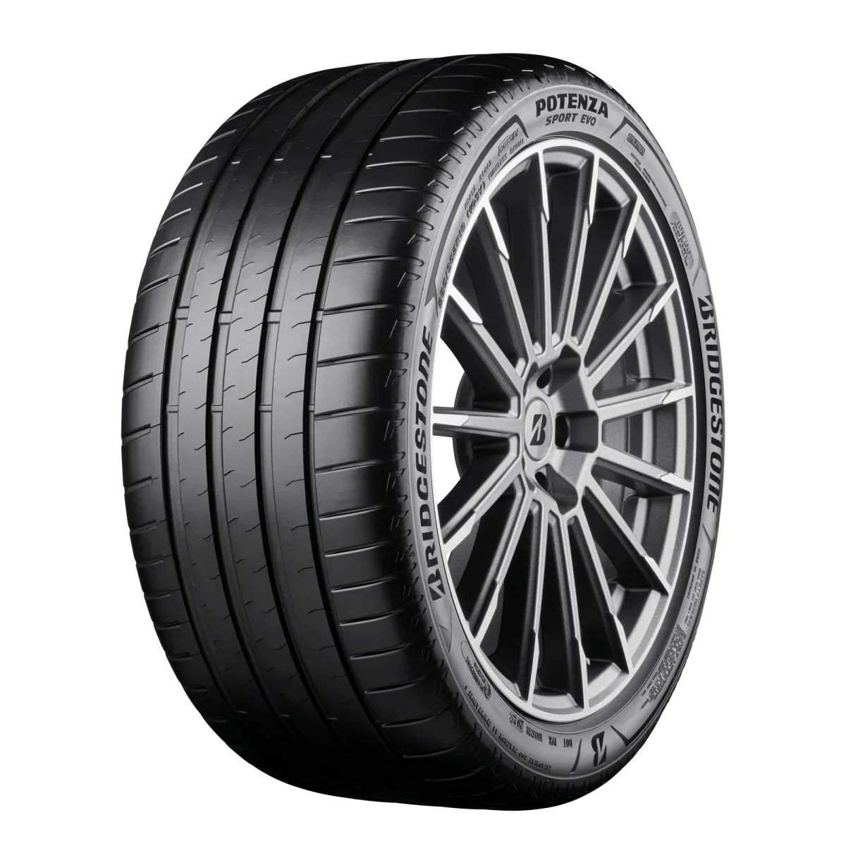Bridgestone Potenza Sport Evo tyre