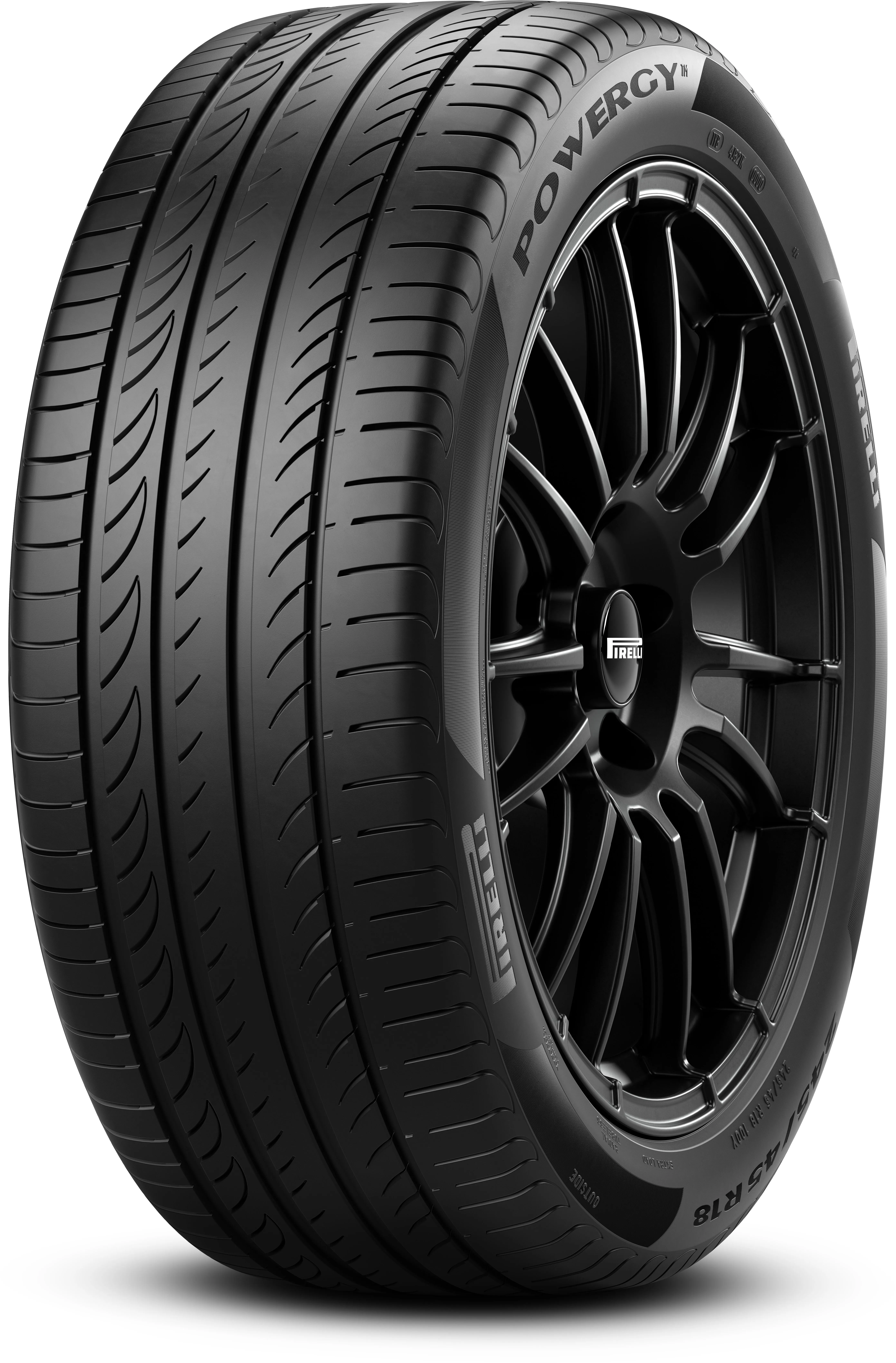 Pirelli Powergy SUV