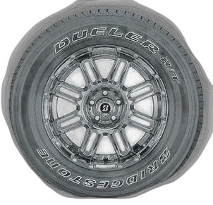 Bridgestone Dueler H/T 685