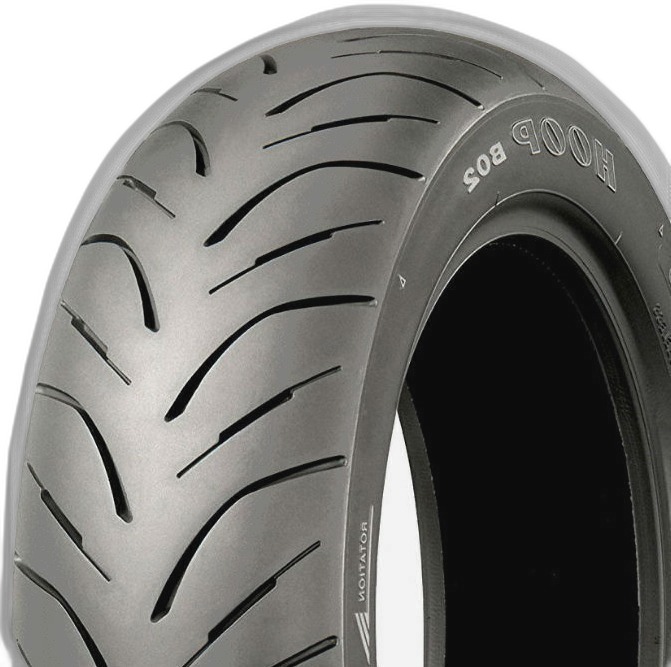 Bridgestone Hoop B02