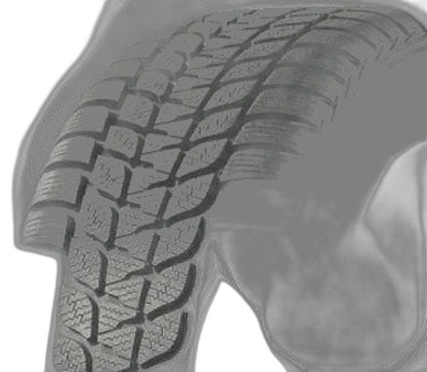 Bridgestone Weather Control A001