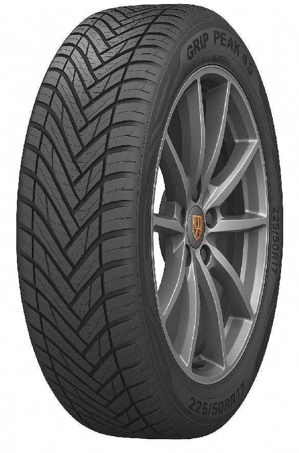 Crosswind Grip Peak 4S