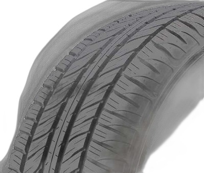 Dunlop Grandtrek PT2A
