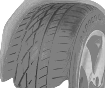 General Tire Grabber GT