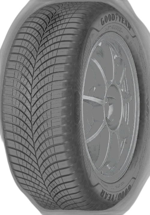 Goodyear Vector 4Seasons Gen-3 SUV