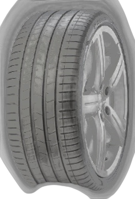 Pirelli P Zero lx. SUV