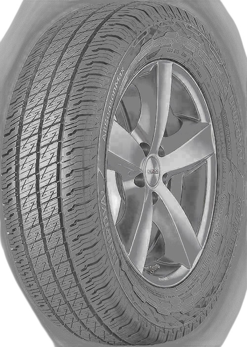 Uniroyal AllSeasonMax VAN