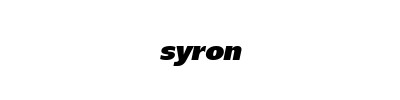 Syron Premium Performance