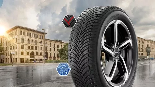 BFGoodrich Advantage All Season - 3