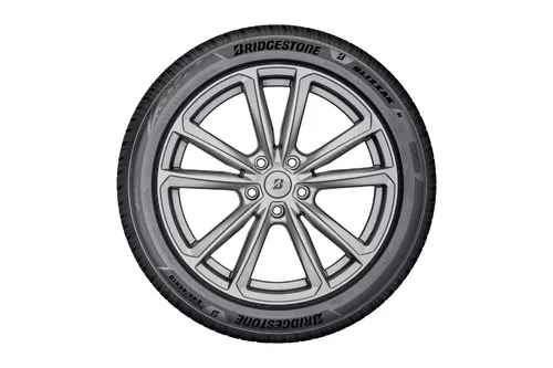 Bridgestone Blizzak 6 - 9