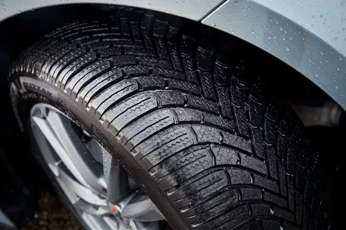 Bridgestone Blizzak 6 - 7