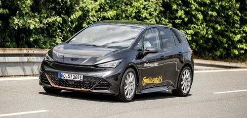 Continental UltraContact NXT - 4