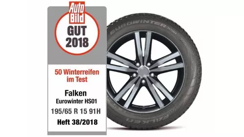 Falken EuroWinter HS01 - 2