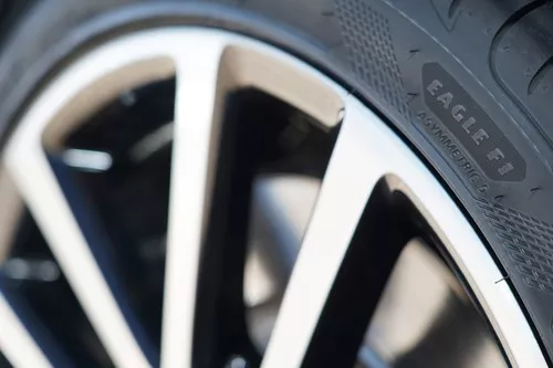 GoodYear Eagle F1 Asymmetric 5 - 1