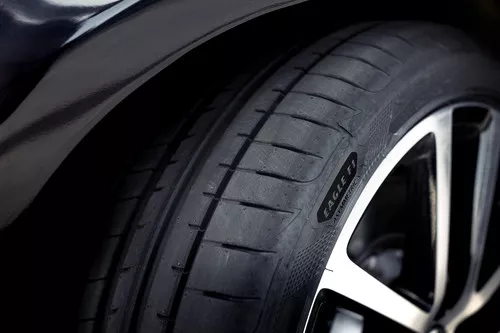 GoodYear Eagle F1 Asymmetric 5 - 10