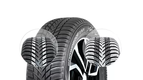 Nokian Snowproof 2 SUV - 20