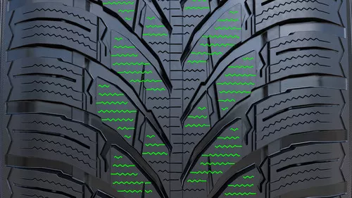 Nokian WR SUV 4 - 11