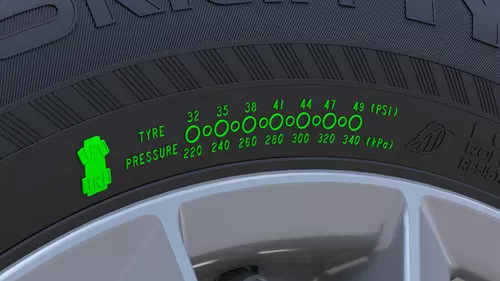 Nokian WR SUV 4 - 19