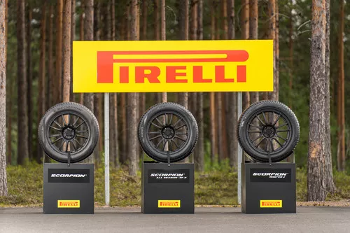 Pirelli Scorpion Winter 2 - 2