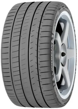 Michelin Pilot Super Sport - 4