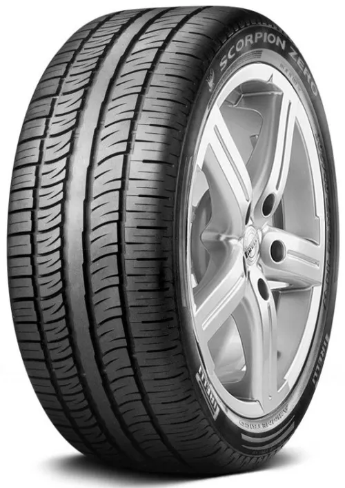 Pirelli Scorpion ZERO Asimmetrico - 1