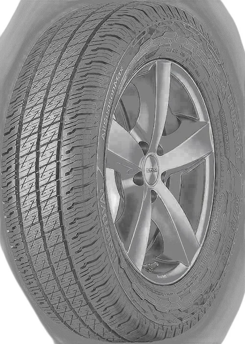 Uniroyal AllSeasonMax VAN